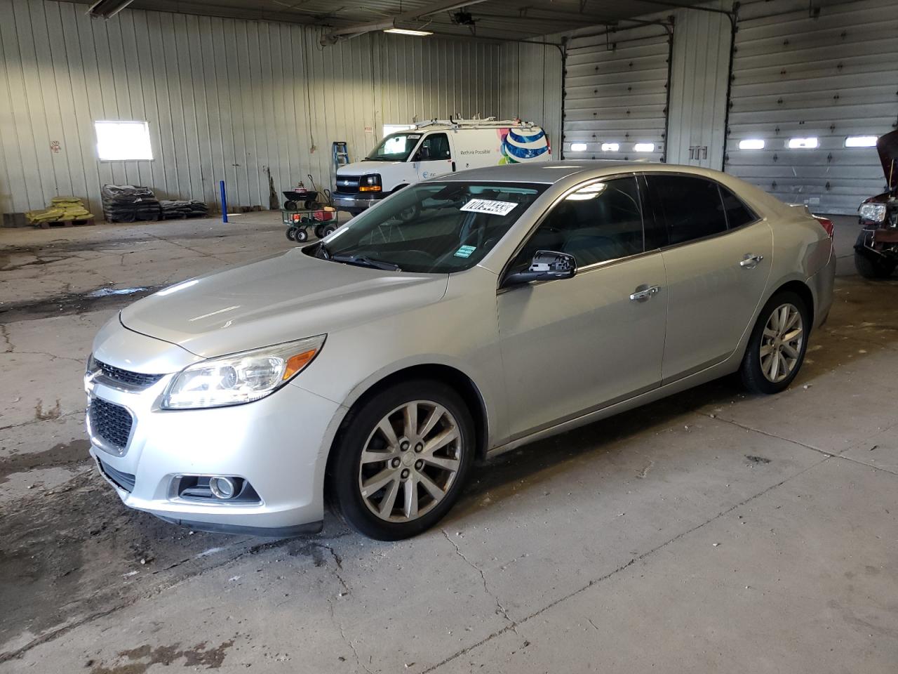Изображение 1 2015 CHEVROLET MALIBU LTZ 2015 с VIN 1G11F5SL4FF315843