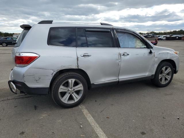 Изображение 3 2013 TOYOTA HIGHLANDER LIMITED 2013 с VIN 5TDDK3EH6DS257694