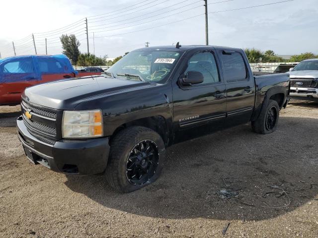 Изображение 2011 CHEVROLET SILVERADO K1500 LT 2011