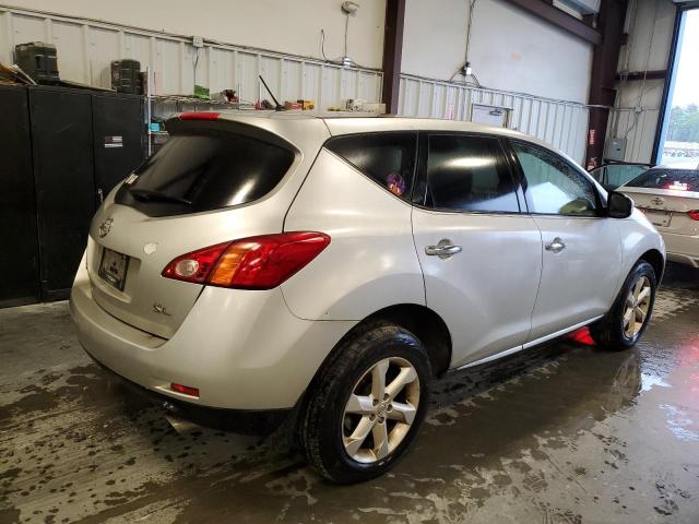 Изображение 3 2009 NISSAN MURANO S 2009 с VIN JN8AZ18U29W018084
