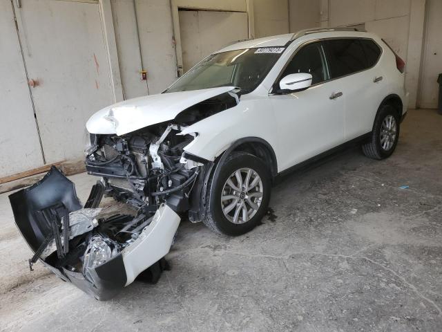 Изображение 1 2020 NISSAN ROGUE S 2020 с VIN KNMAT2MV7LP513125