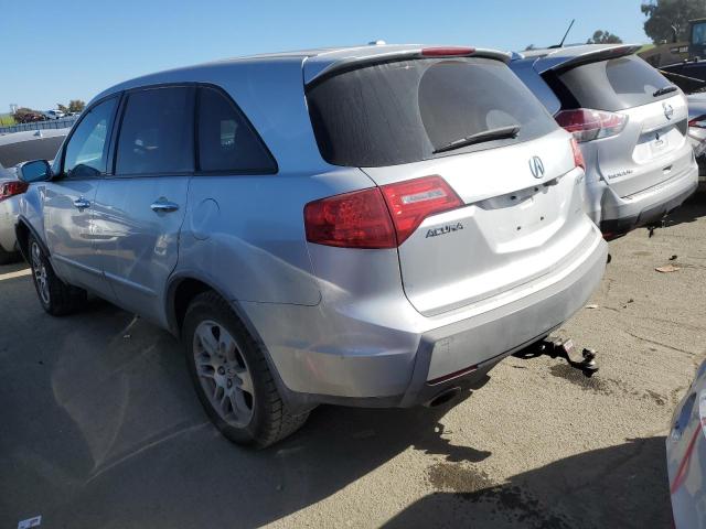 Image 2 of 2007 ACURA MDX TECHNOLOGY 2007 with VIN 2HNYD28307H528722