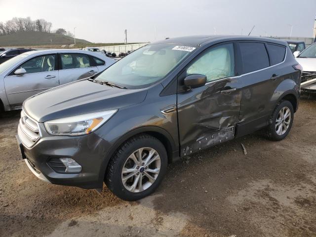 Изображение 1 2017 FORD ESCAPE SE 2017 с VIN 1FMCU9G94HUD66943