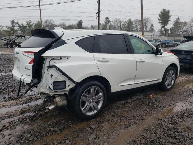 Image 3 of 2021 ACURA RDX ADVANCE 2021 with VIN 5J8TC2H79ML030024