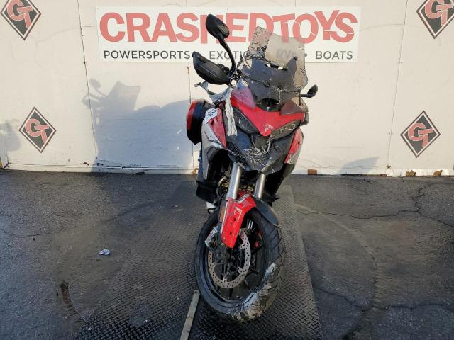 Изображение 2 2022 DUCATI MULTISTRADA V4 2022 с VIN ZDMAALVWXNB000295