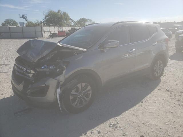 Изображение 1 2015 Hyundai Santa Fe 2015 с VIN 5XYZU3LB7FG247268