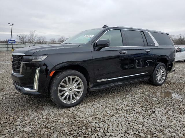 Obraz 2021 CADILLAC ESCALADE ESV PREMIUM LUXURY 2021