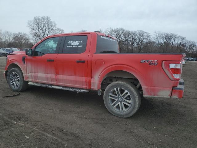 Изображение 2 2023 FORD F150 SUPERCREW 2023 с VIN 1FTFW1E51PKE94919