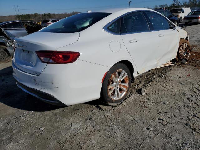 Image 3 of 2015 CHRYSLER 200 LIMITED 2015 with VIN 1C3CCCAB7FN660204