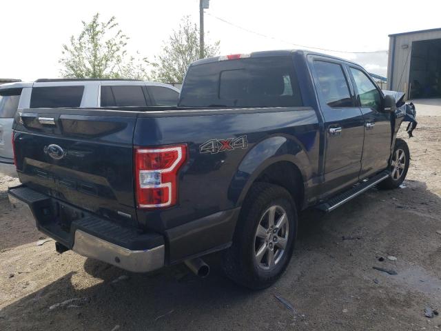 Image 3 of 2018 FORD F150 SUPERCREW 2018 with VIN 1FTEW1EP6JFD22124