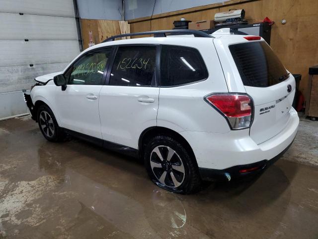 Obraz 2 z 2018 SUBARU FORESTER 2.5I 2018 z VIN JF2SJABCXJH564746
