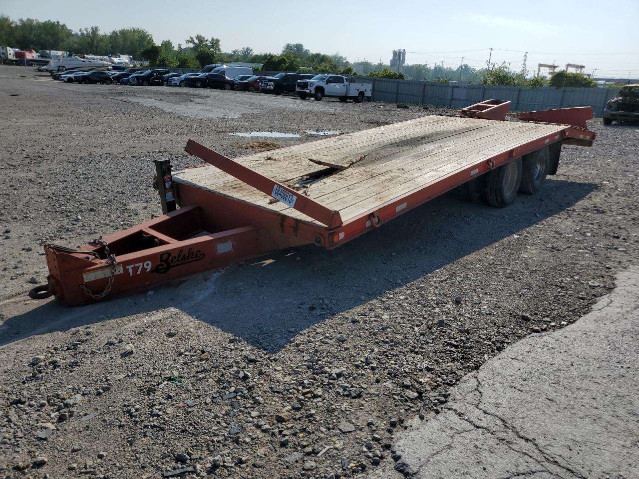 Изображение 2 2012 BELS TRAILER 2012 с VIN 16JF01922C1046518