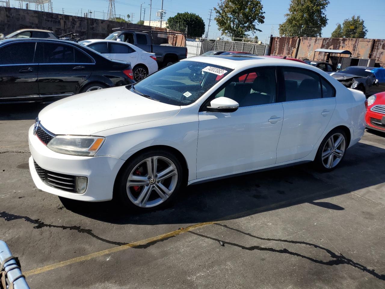 Изображение 2015 VOLKSWAGEN JETTA GLI 2015