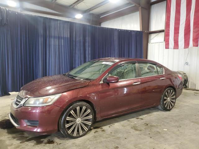 Image 1 of 2015 HONDA ACCORD LX 2015 with VIN 1HGCR2F3XFA055186
