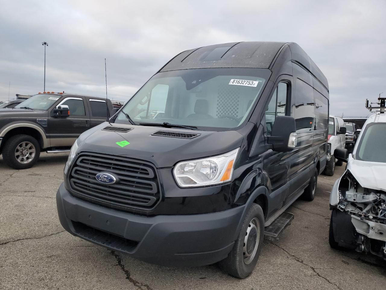 Obraz 1 z 2018 FORD TRANSIT T-250 2018 z VIN 1FTYR3XV2JKB09061