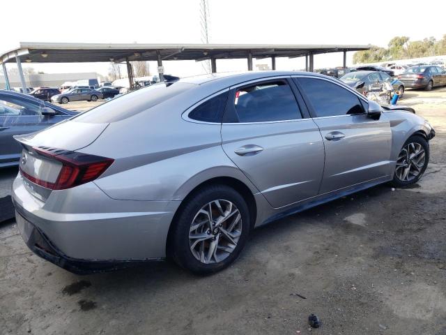 Изображение 3 2021 HYUNDAI SONATA SEL 2021 с VIN KMHL64JAXMA153216