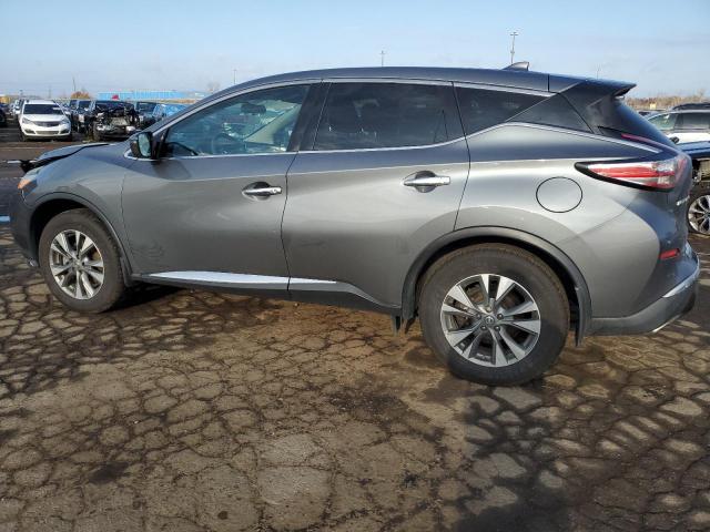 Изображение 2 2017 NISSAN MURANO S 2017 с VIN 5N1AZ2MHXHN145823