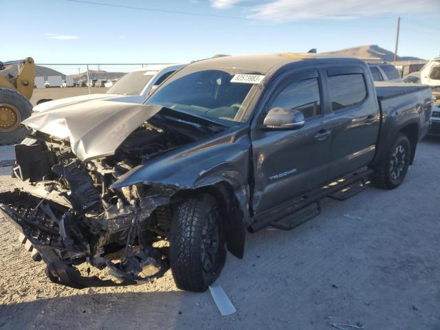Изображение 1 2020 TOYOTA TACOMA DOUBLE CAB 2020 с VIN 3TMAZ5CN5LM132428