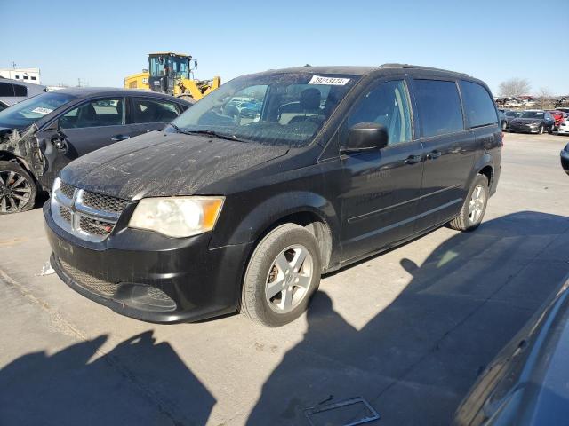 Изображение 1 2012 DODGE GRAND CARAVAN SXT 2012 с VIN 2C4RDGCG2CR129770