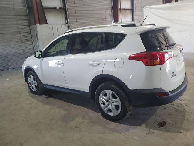 Obraz 2 z 2014 TOYOTA RAV4 LE 2014 z VIN JTMBFREV4EJ002349