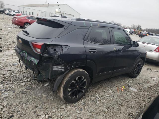 Image 3 of 2021 CHEVROLET TRAILBLAZER LT 2021 with VIN KL79MPS29MB110832