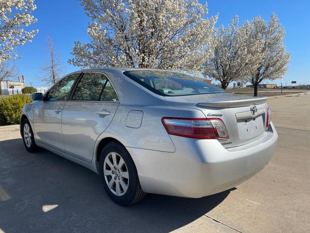 Obraz 3 z 2007 TOYOTA CAMRY HYBRID 2007 z VIN 4T1BB46K87U026248