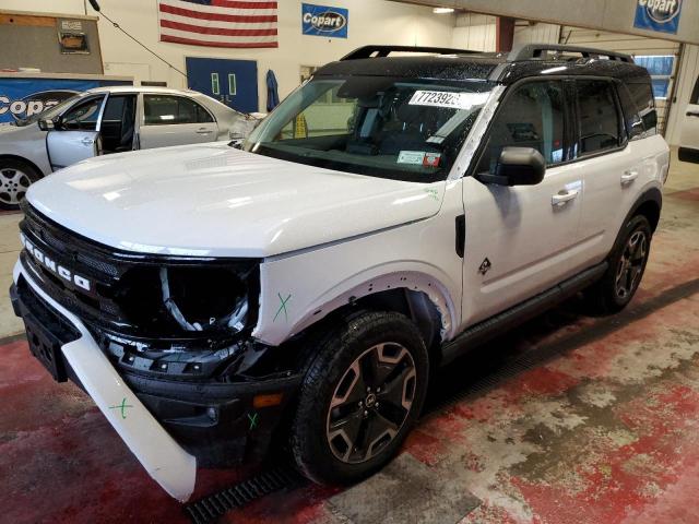 Obraz 2023 FORD BRONCO SPORT OUTER BANKS 2023