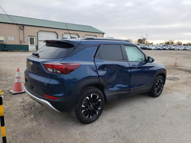Image 3 of 2021 CHEVROLET TRAILBLAZER LT 2021 with VIN KL79MPSLXMB016211