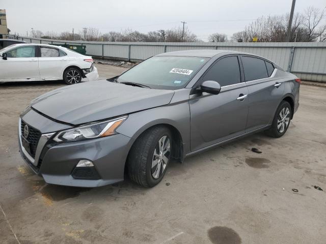 Image 1 of 2020 NISSAN ALTIMA S 2020 with VIN 1N4BL4BV8LC282834