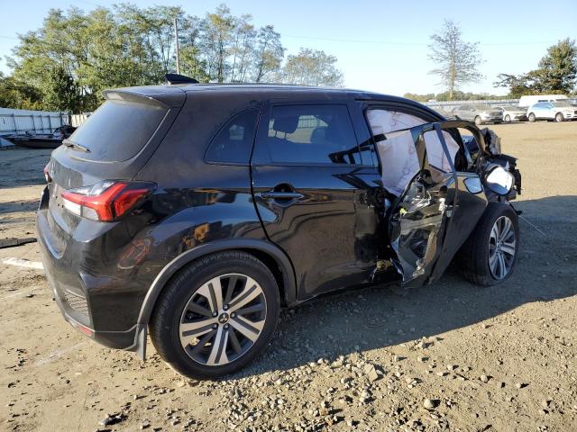 Image 3 of 2022 MITSUBISHI OUTLANDER SPORT ES 2022 with VIN JA4APUAUXNU018329