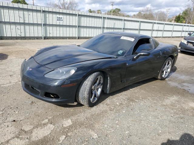 Изображение 2009 CHEVROLET CORVETTE  2009
