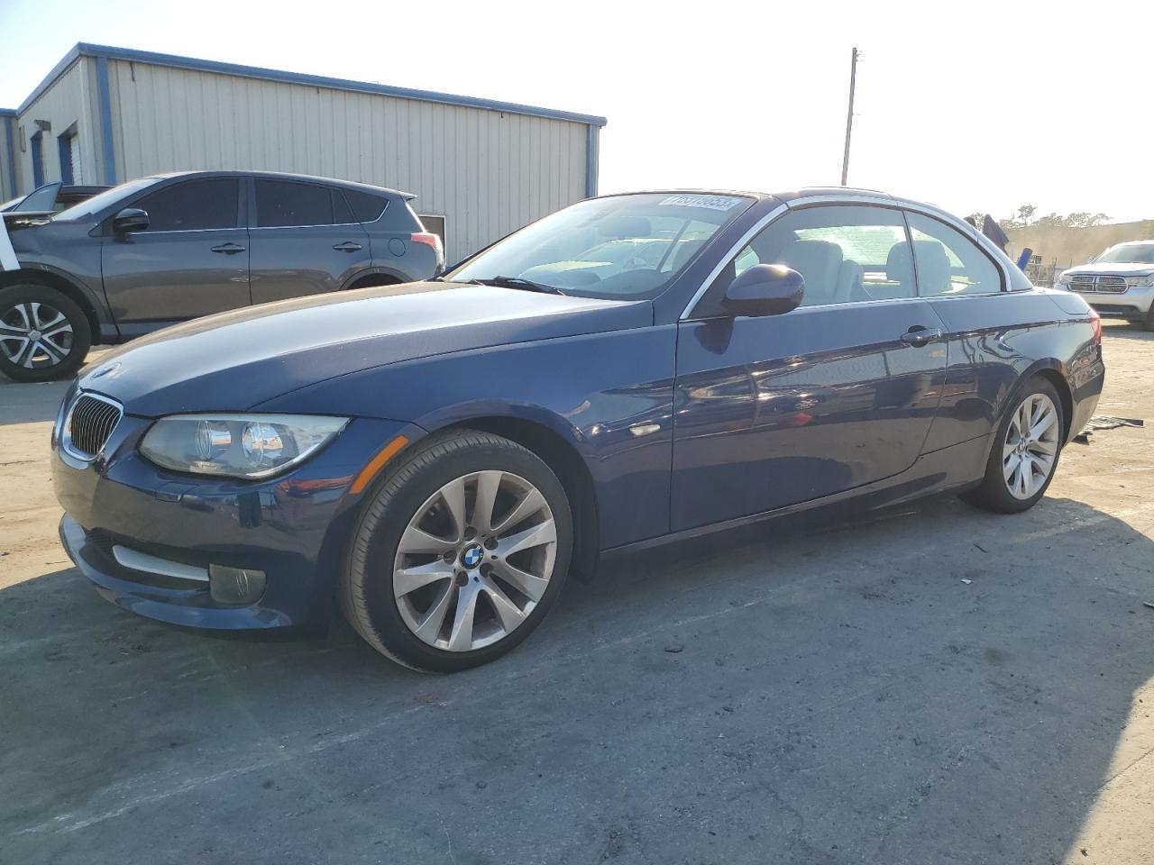 Изображение 1 Bmw 328 I 2011 с VIN WBADW3C54BE536753