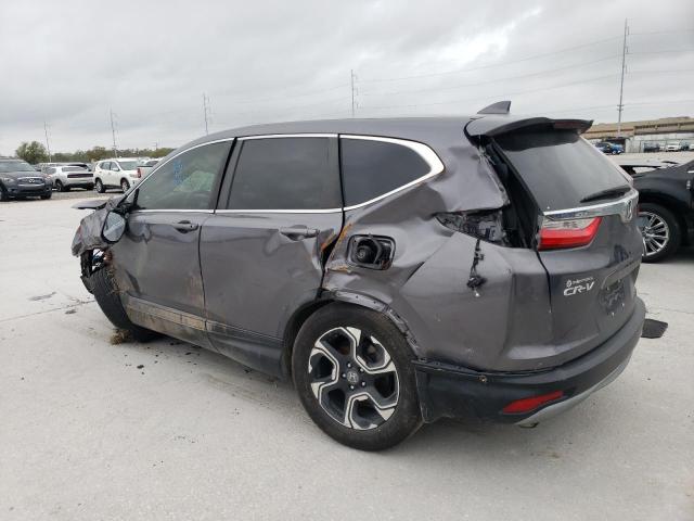 Изображение 2 2018 HONDA CR-V EXL 2018 с VIN 7FARW1H85JE034657