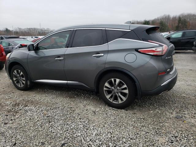 Image 2 of 2017 NISSAN MURANO S 2017 with VIN 5N1AZ2MH2HN106711