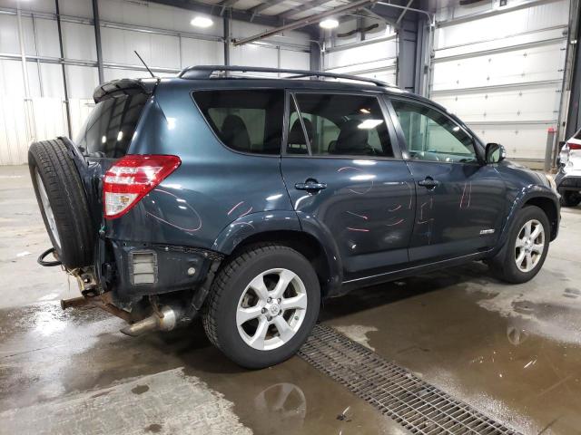 Obraz 3 z 2012 TOYOTA RAV4 LIMITED 2012 z VIN 2T3DF4DV7CW267861
