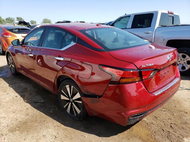 Изображение 2 2022 NISSAN ALTIMA SV 2022 с VIN 1N4BL4DV4NN376858