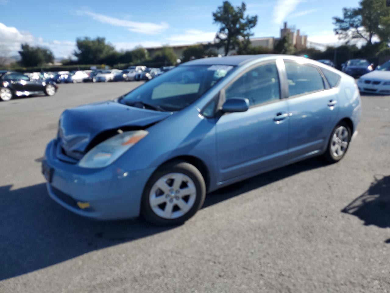 2005 TOYOTA PRIUS  2005 image