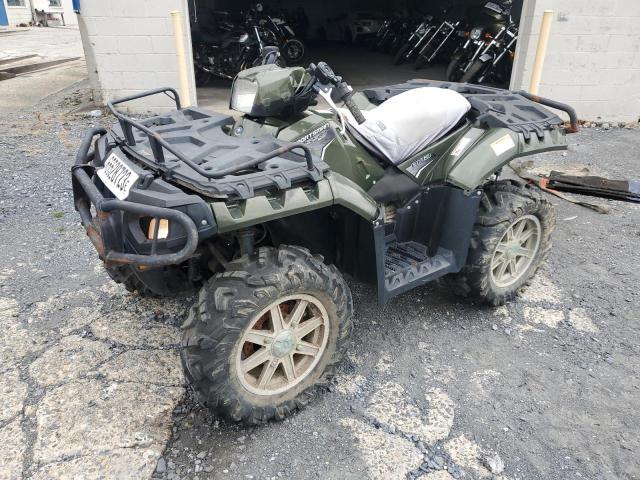 Изображение 2 2011 POLARIS SPORTSMAN 550 XP-EPS 2011 с VIN 4XAZX55A8BA317904