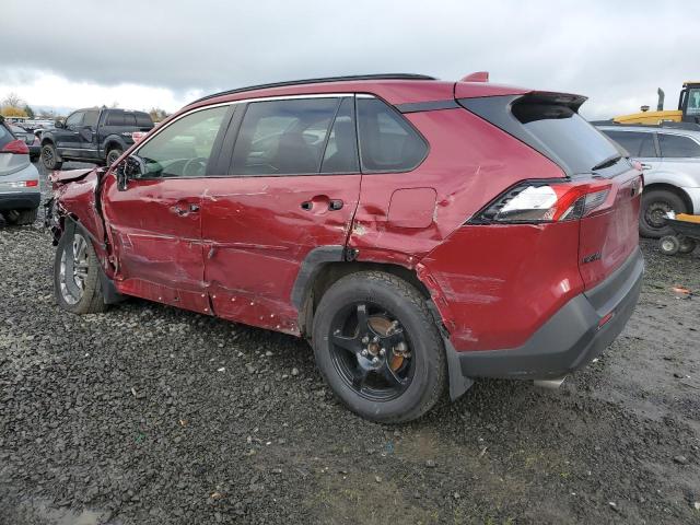 Image 2 of 2019 TOYOTA RAV4 XLE PREMIUM 2019 with VIN JTMA1RFV8KJ016839