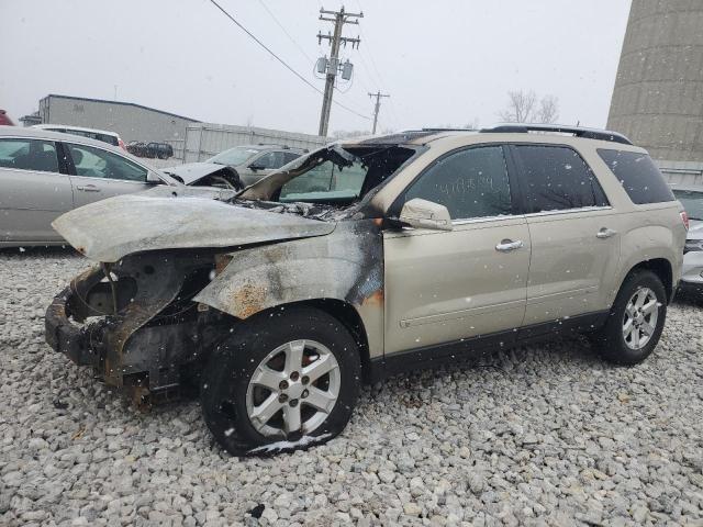 2008 SATURN OUTLOOK XR 2008 image
