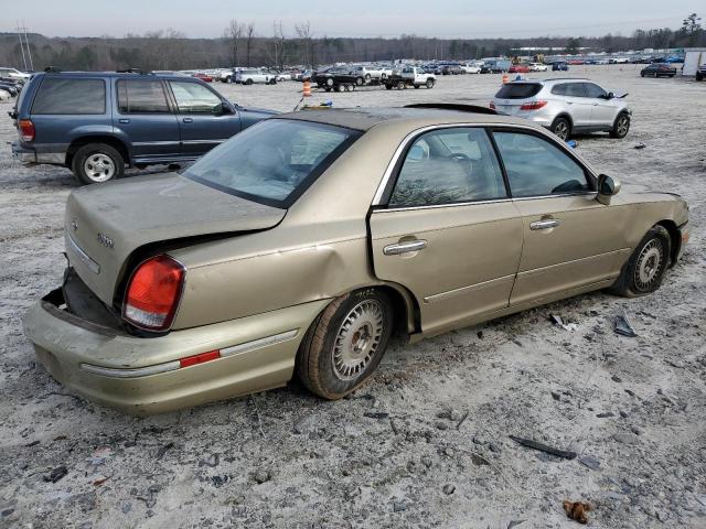 Изображение 3 2001 HYUNDAI XG 300 2001 с VIN KMHFU45D31A108864