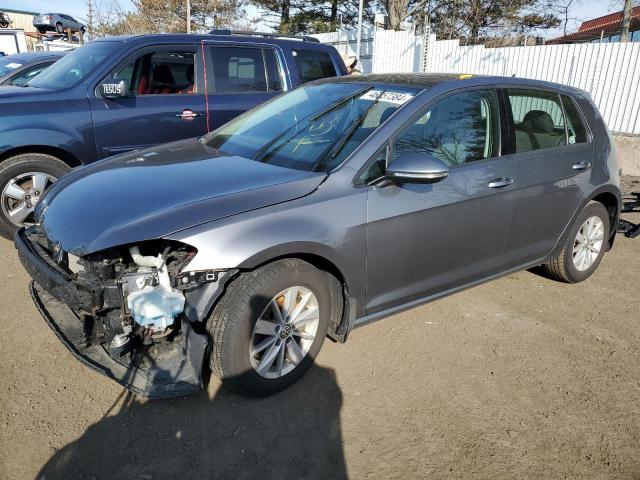 Image 1 of 2016 VOLKSWAGEN GOLF S/SE 2016 with VIN 3VW217AU7GM036532