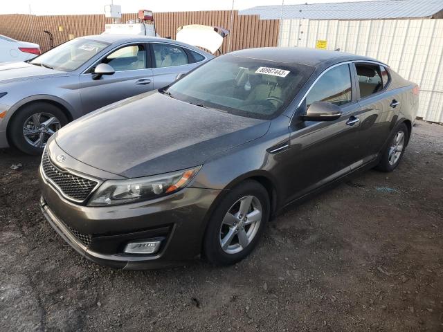 Obraz 2014 KIA OPTIMA LX 2014