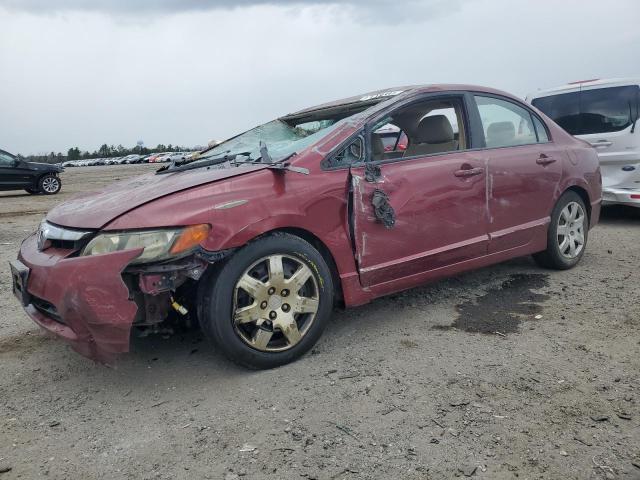 Obraz 1 z 2008 HONDA CIVIC LX 2008 z VIN 1HGFA16548L036723