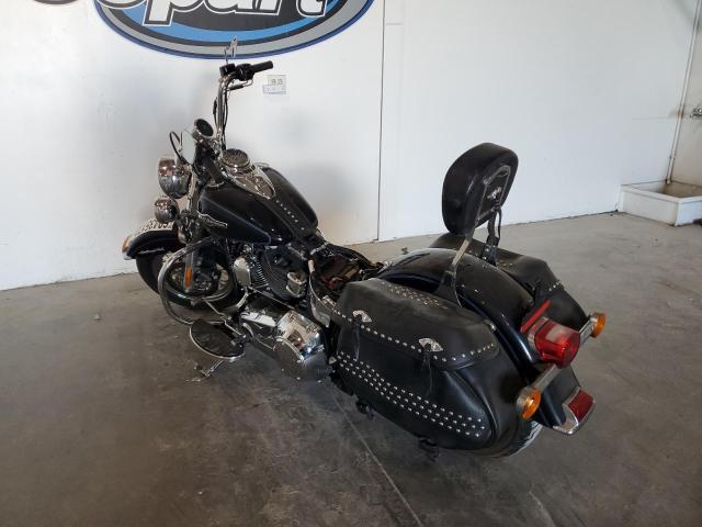 Obraz 3 z 2014 HARLEY-DAVIDSON FLSTC HERITAGE SOFTAIL CLASSIC 2014 z VIN 1HD1BWV10EB050927