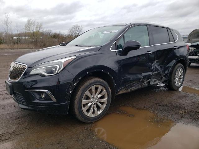 Image 1 of 2017 BUICK ENVISION ESSENCE 2017 with VIN LRBFXDSA3HD201672