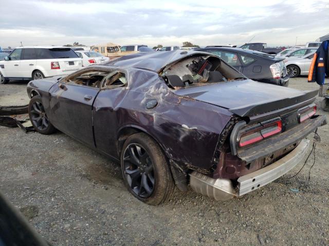 Image 2 of 2020 DODGE CHALLENGER SXT 2020 with VIN 2C3CDZAG5LH253806