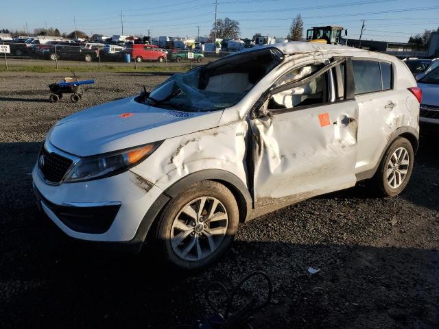 Obraz 1 z 2016 KIA SPORTAGE LX 2016 z VIN KNDPBCAC7G7832195