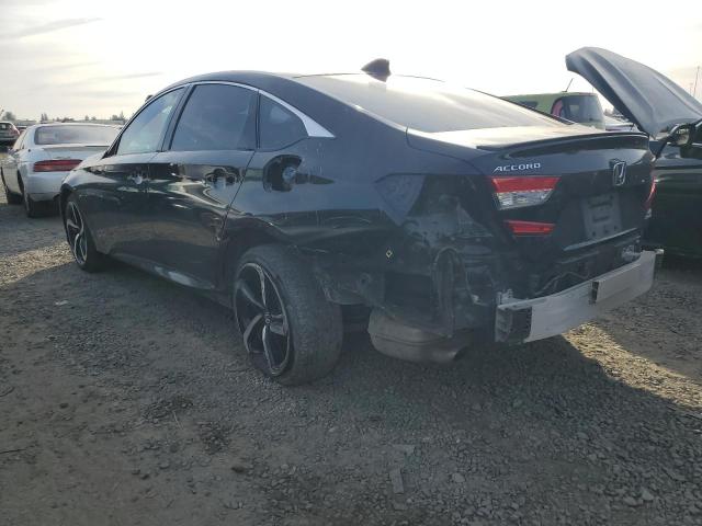 Image 2 of 2019 HONDA ACCORD SPORT 2019 with VIN 1HGCV2F37KA023172