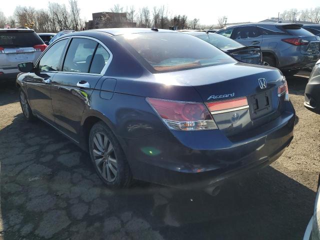 Image 2 of 2011 HONDA ACCORD EXL 2011 with VIN 1HGCP3F89BA021399